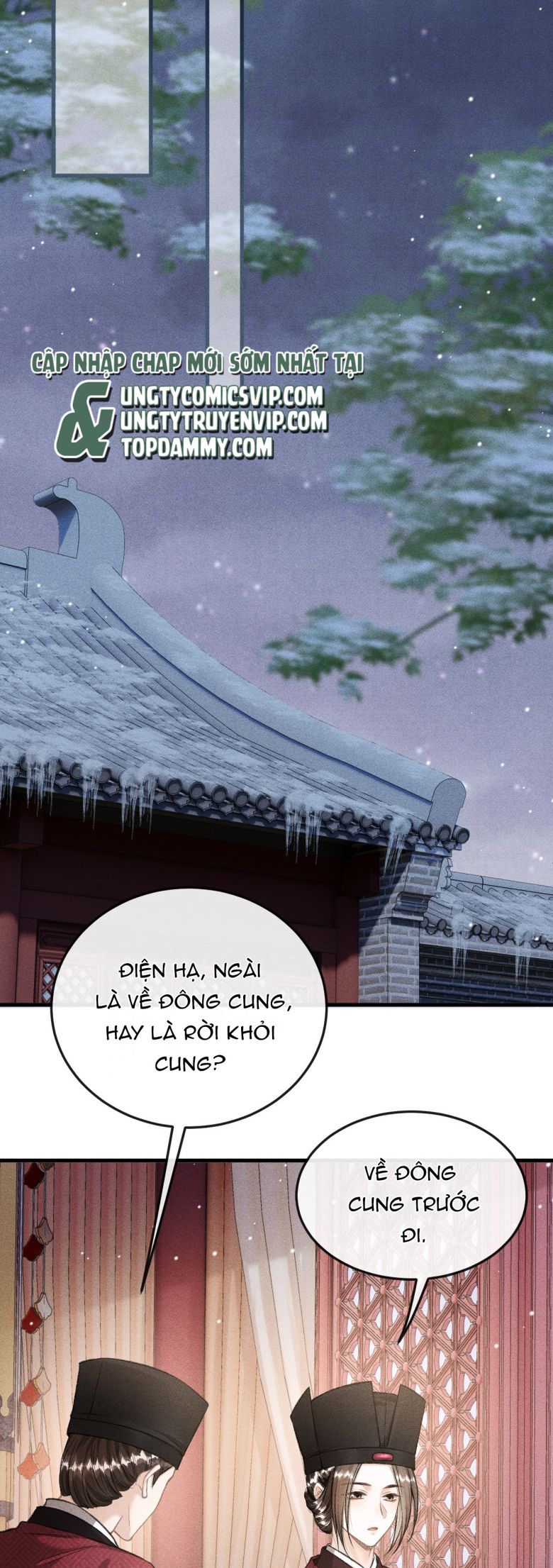 Đan Tiêu Vạn Dặm Chapter 46 - Trang 4