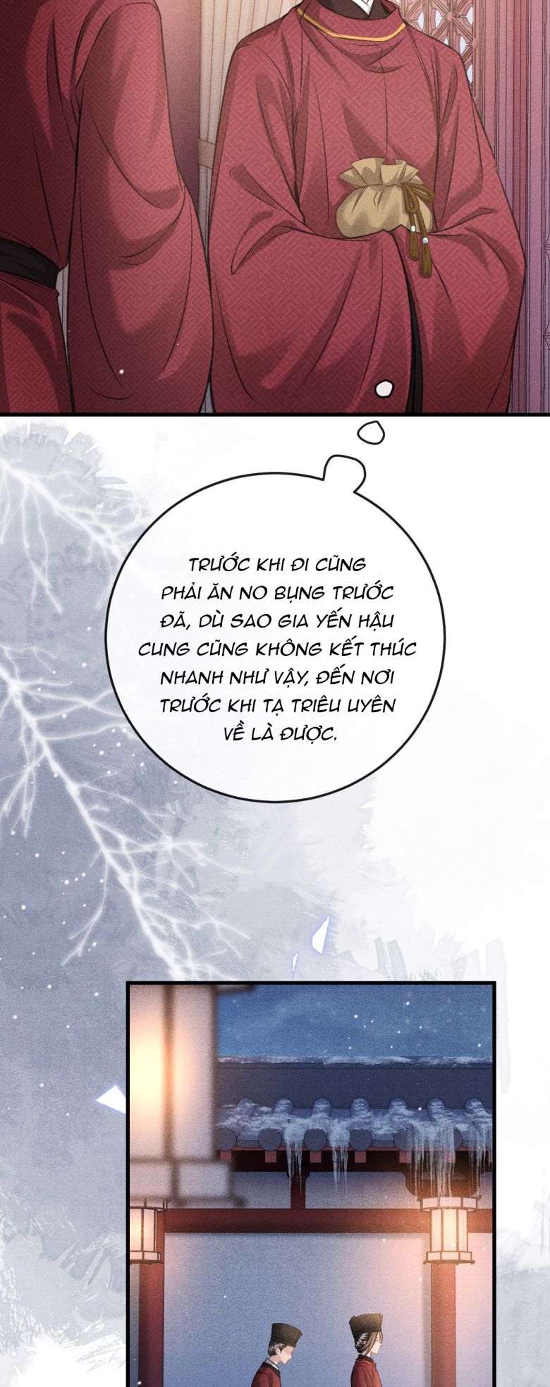 Đan Tiêu Vạn Dặm Chapter 46 - Trang 4