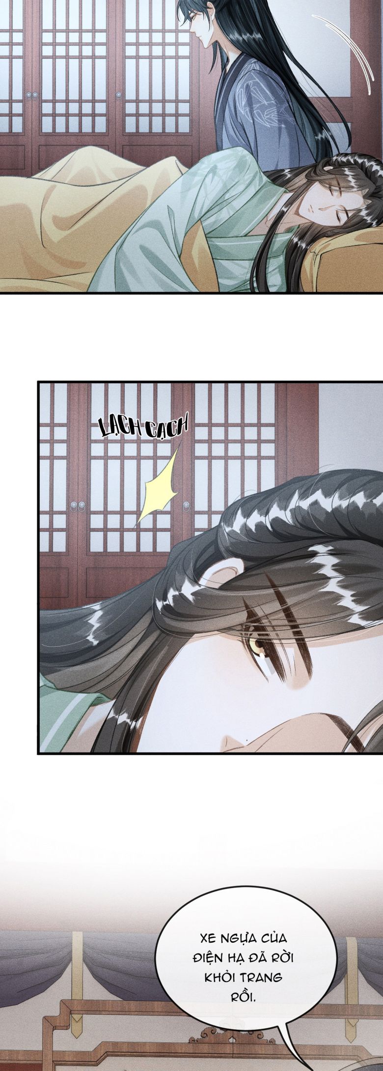 Đan Tiêu Vạn Dặm Chapter 46 - Trang 4