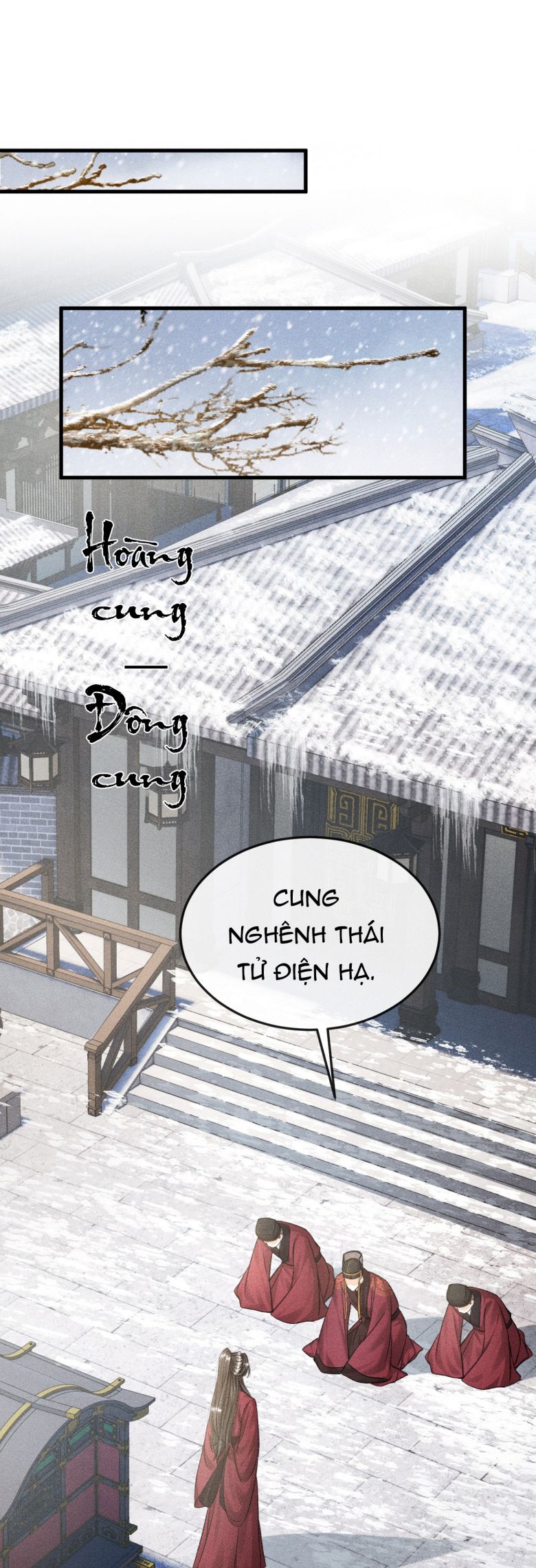 Đan Tiêu Vạn Dặm Chapter 46 - Trang 4