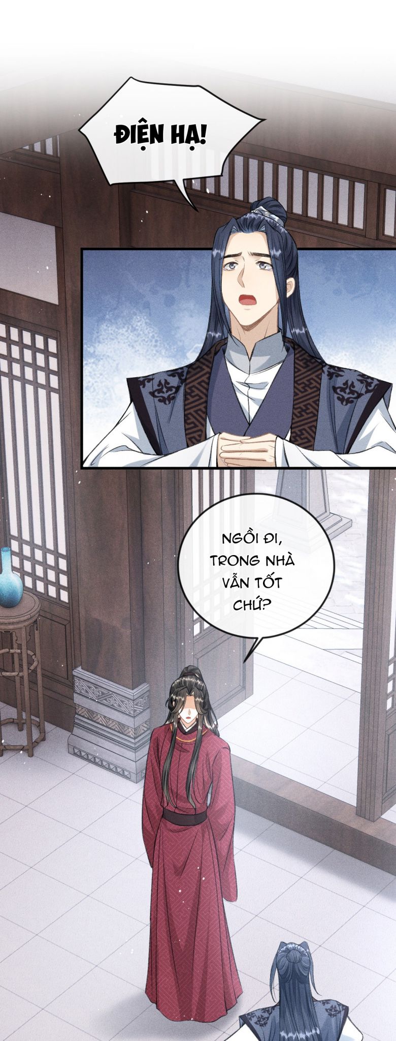 Đan Tiêu Vạn Dặm Chapter 46 - Trang 4