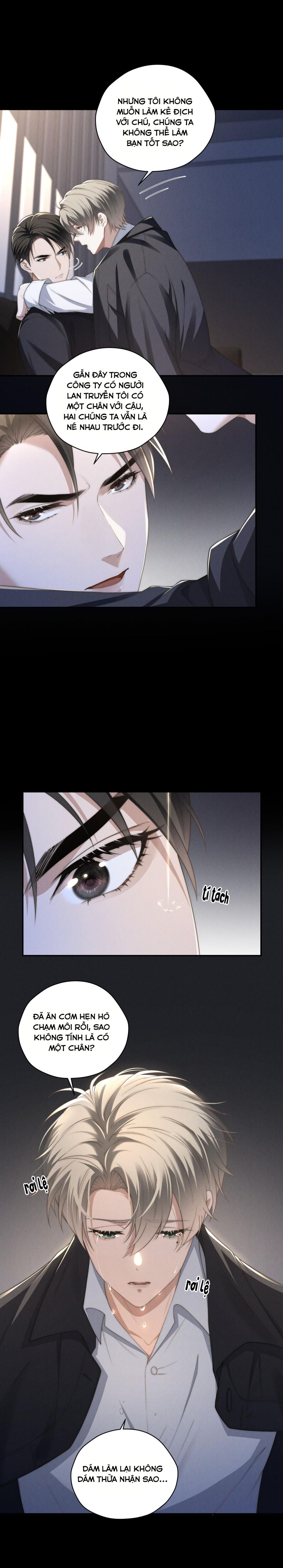 Thiếu Gia Không Ngoan Chapter 12 - Trang 4