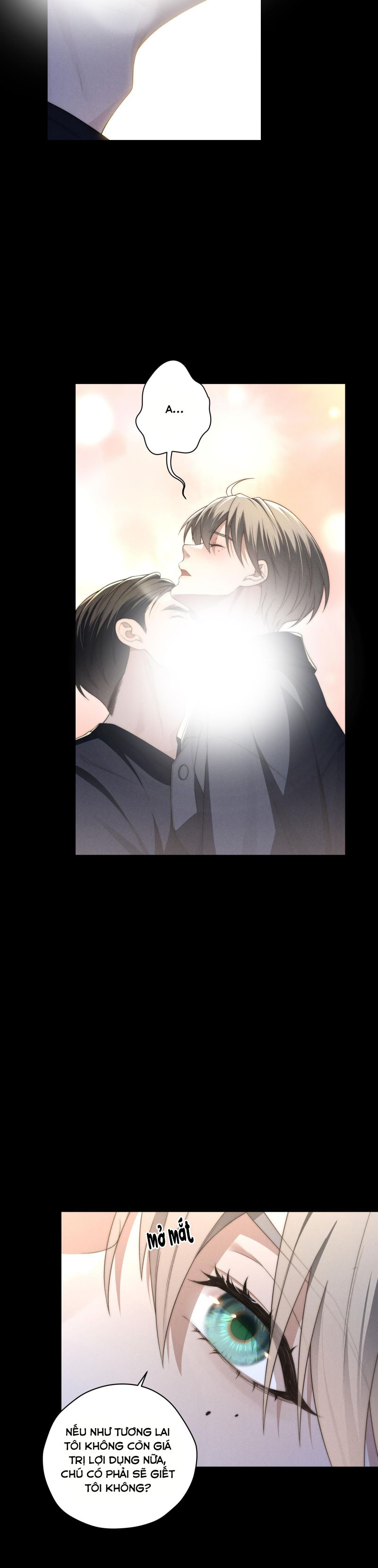 Thiếu Gia Không Ngoan Chapter 12 - Trang 4