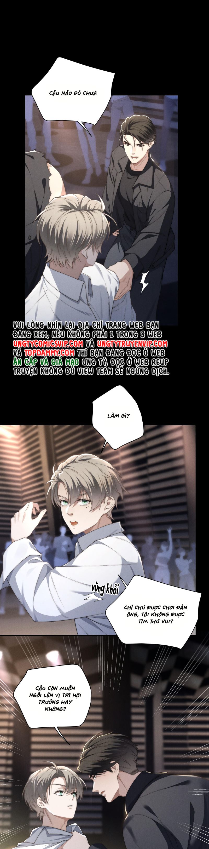 Thiếu Gia Không Ngoan Chapter 12 - Trang 4