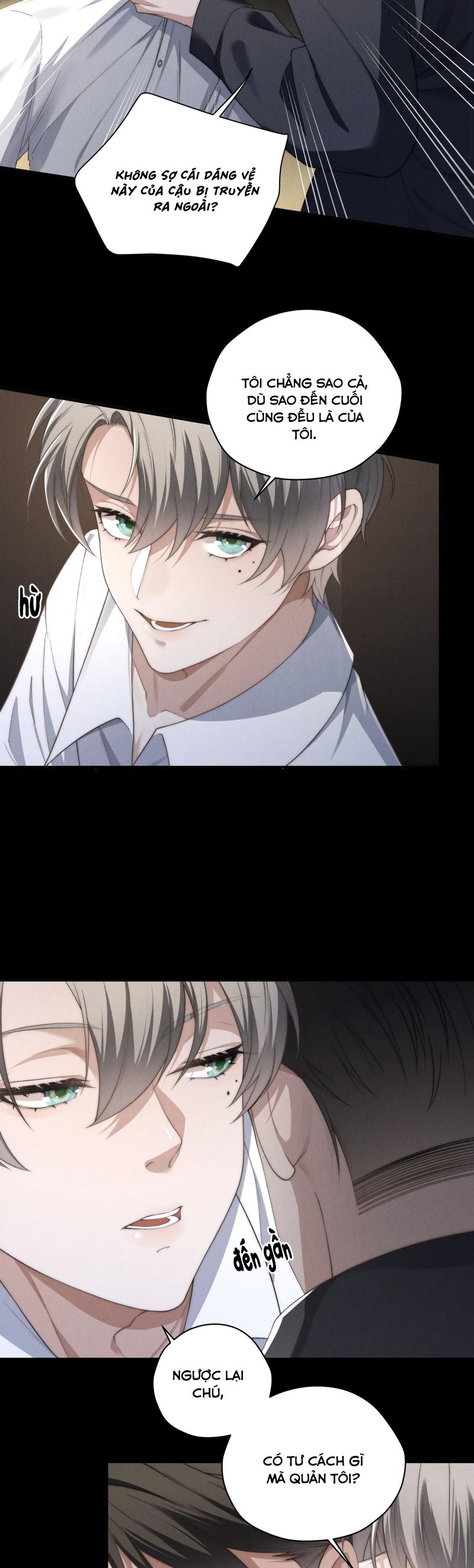 Thiếu Gia Không Ngoan Chapter 12 - Trang 4