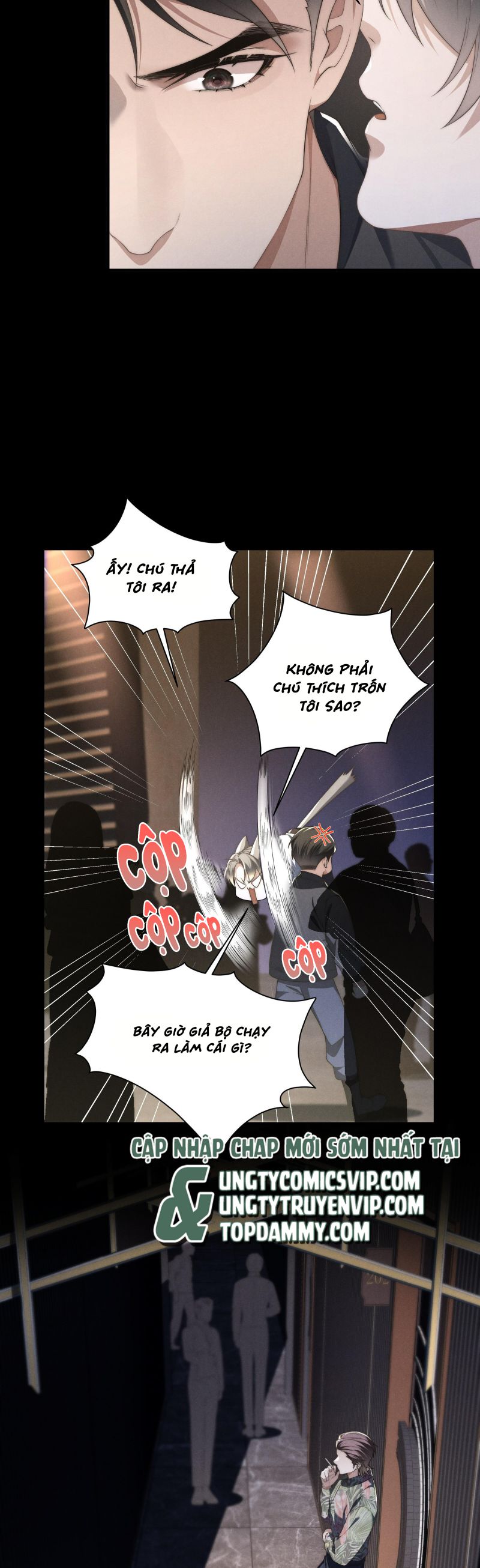 Thiếu Gia Không Ngoan Chapter 12 - Trang 4