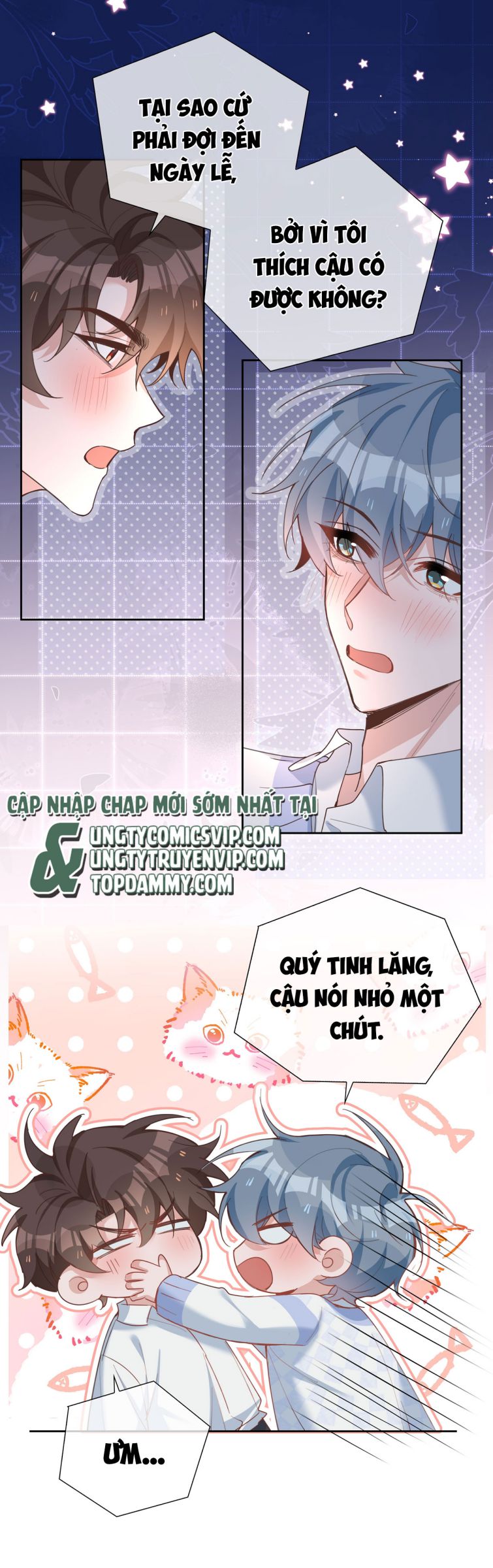 Sơn Hải Cao Trung Chapter 68 - Trang 3