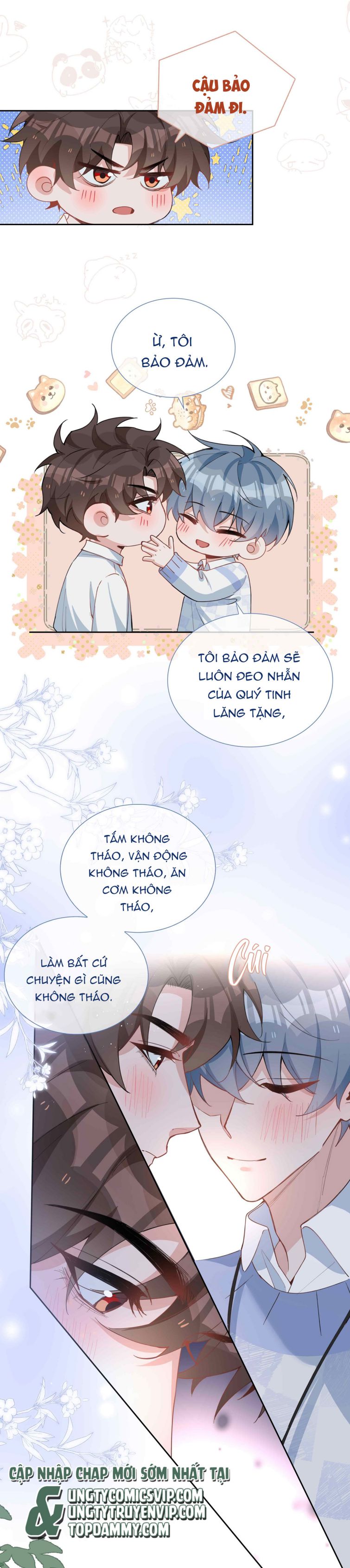 Sơn Hải Cao Trung Chapter 68 - Trang 3
