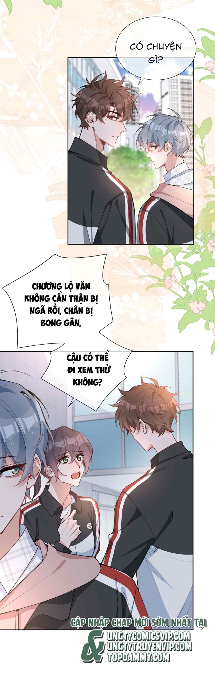 Sơn Hải Cao Trung Chapter 68 - Trang 3