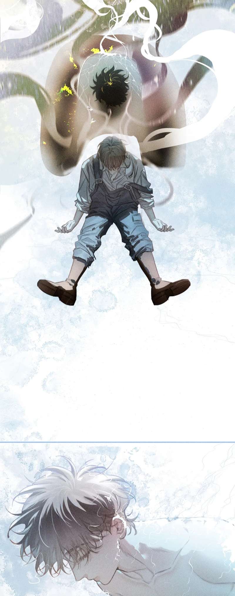 Cây Nấm Nhỏ Chap 3 - Trang 4
