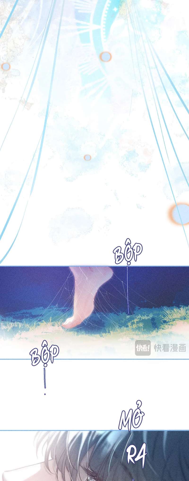 Cây Nấm Nhỏ Chap 3 - Trang 4