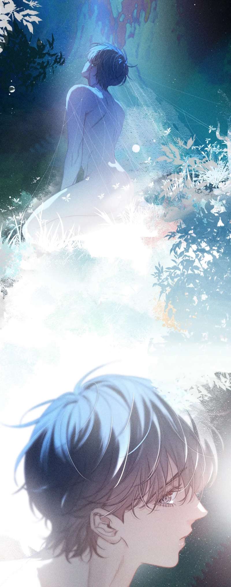 Cây Nấm Nhỏ Chap 3 - Trang 4