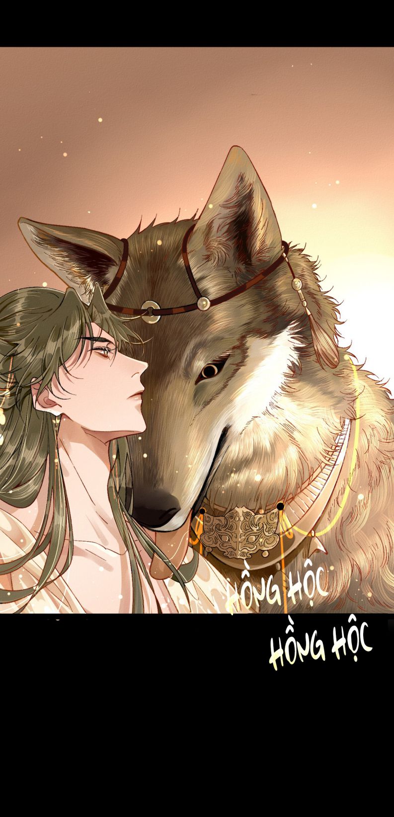 Ma Thú Vậy Mà Có Ý Đồ Bất Chính Với Ta Văn Án - Trang 2