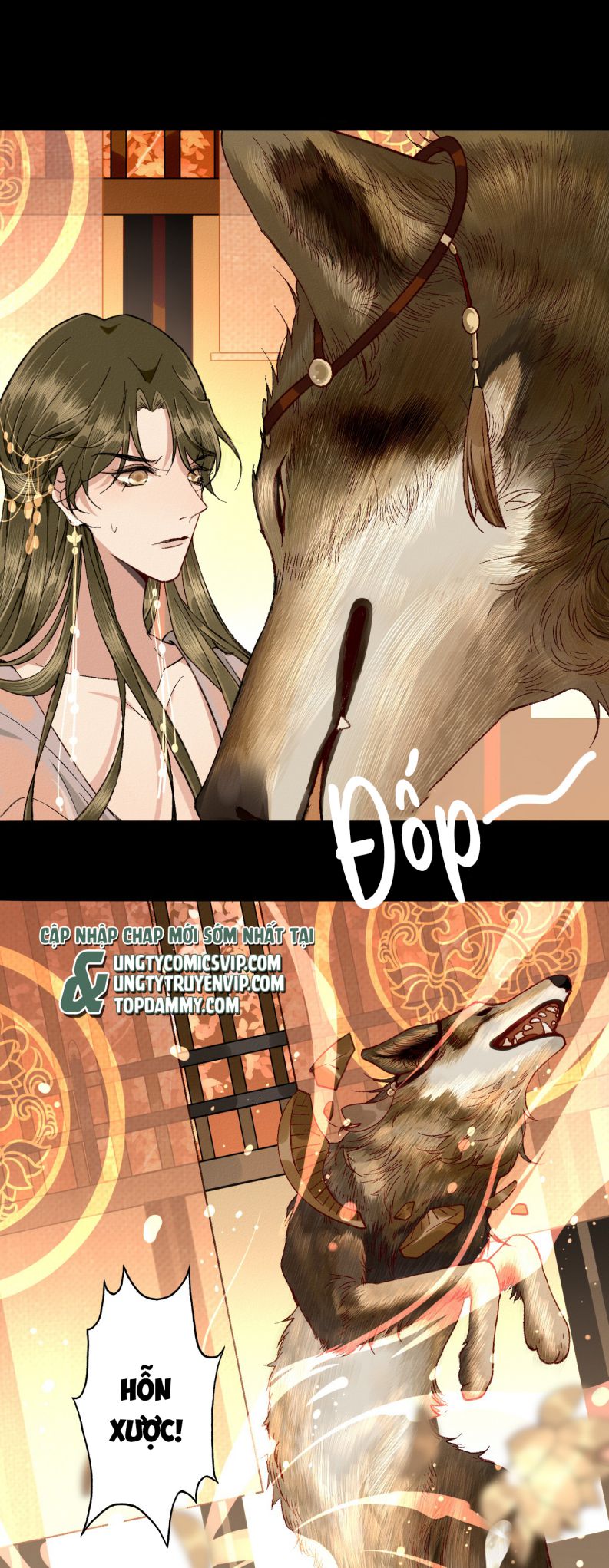 Ma Thú Vậy Mà Có Ý Đồ Bất Chính Với Ta Văn Án - Trang 2