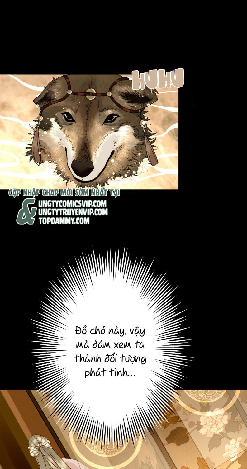 Ma Thú Vậy Mà Có Ý Đồ Bất Chính Với Ta Văn Án - Trang 2