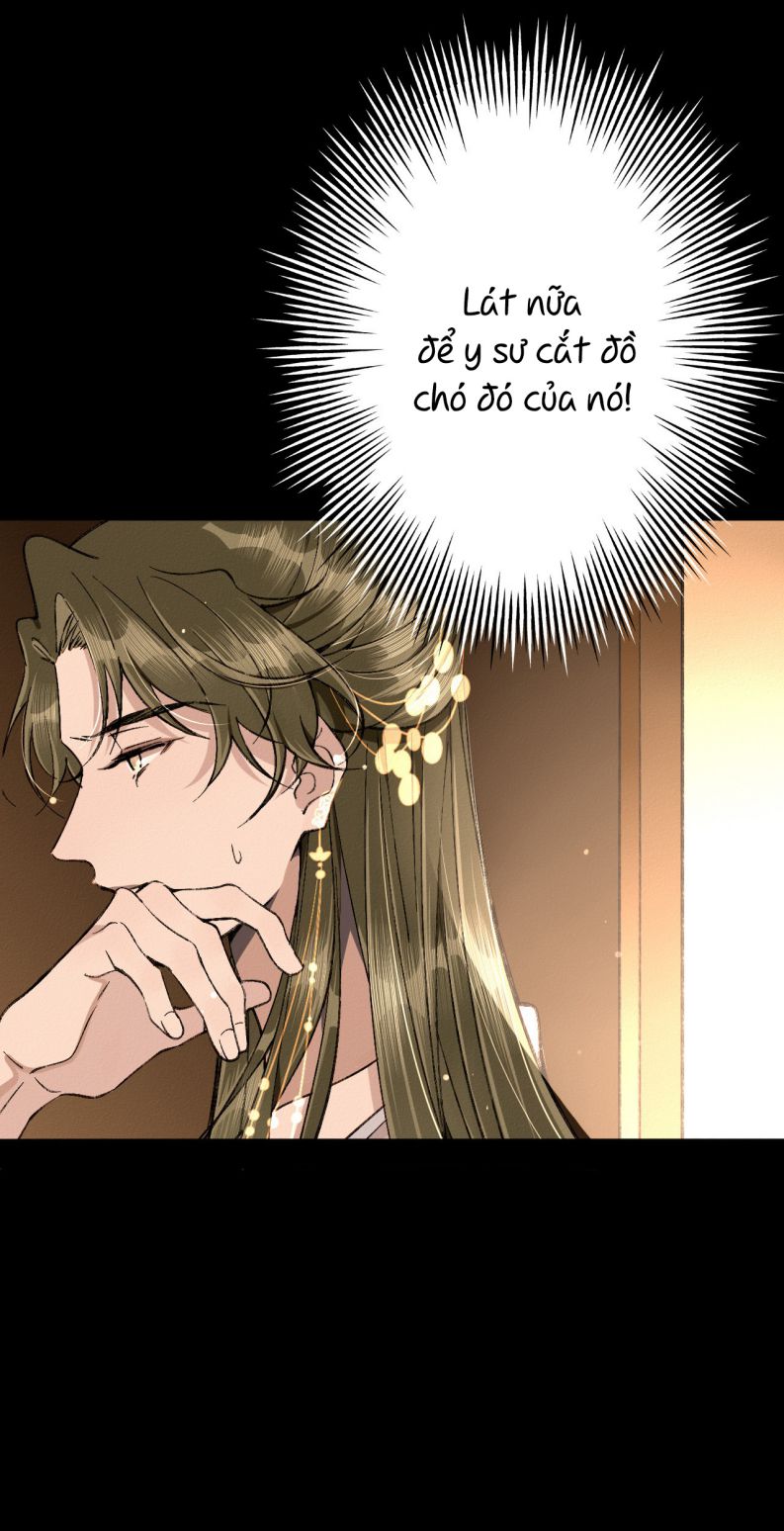 Ma Thú Vậy Mà Có Ý Đồ Bất Chính Với Ta Văn Án - Trang 2