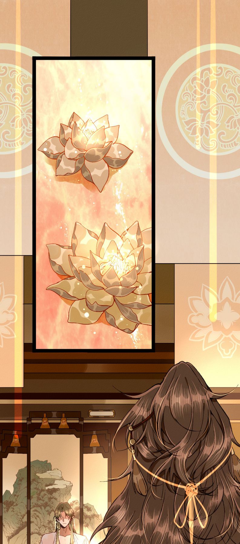 Ma Thú Vậy Mà Có Ý Đồ Bất Chính Với Ta Văn Án - Trang 2