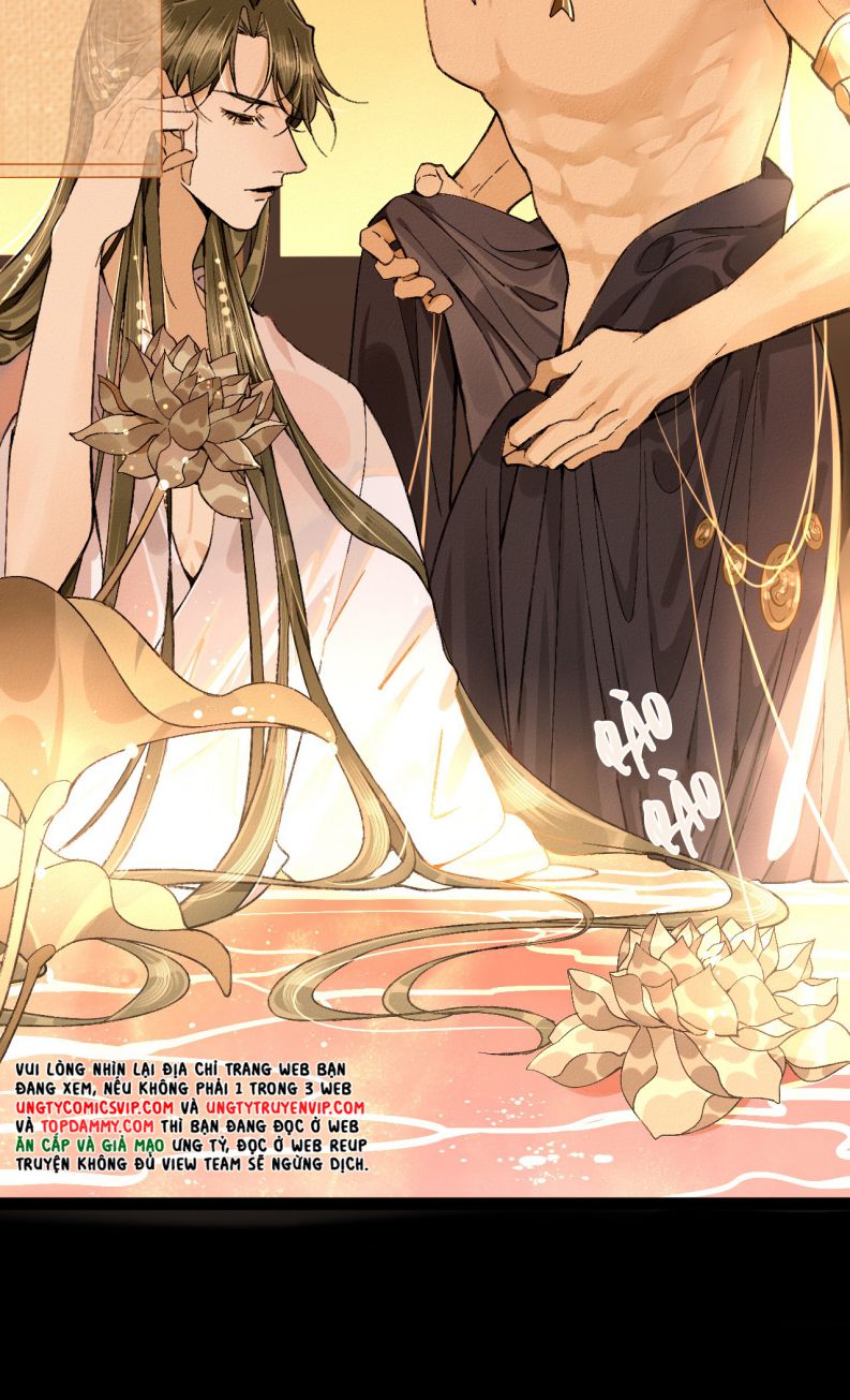 Ma Thú Vậy Mà Có Ý Đồ Bất Chính Với Ta Văn Án - Trang 2