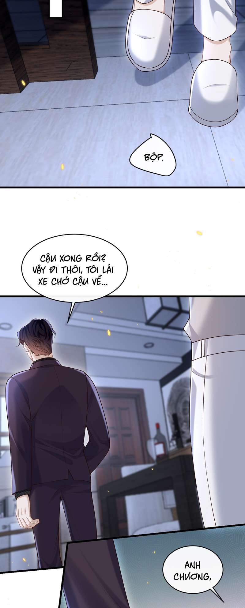 Anh Ấy Đến Từ Màn Đêm Chapter 20 - Trang 4