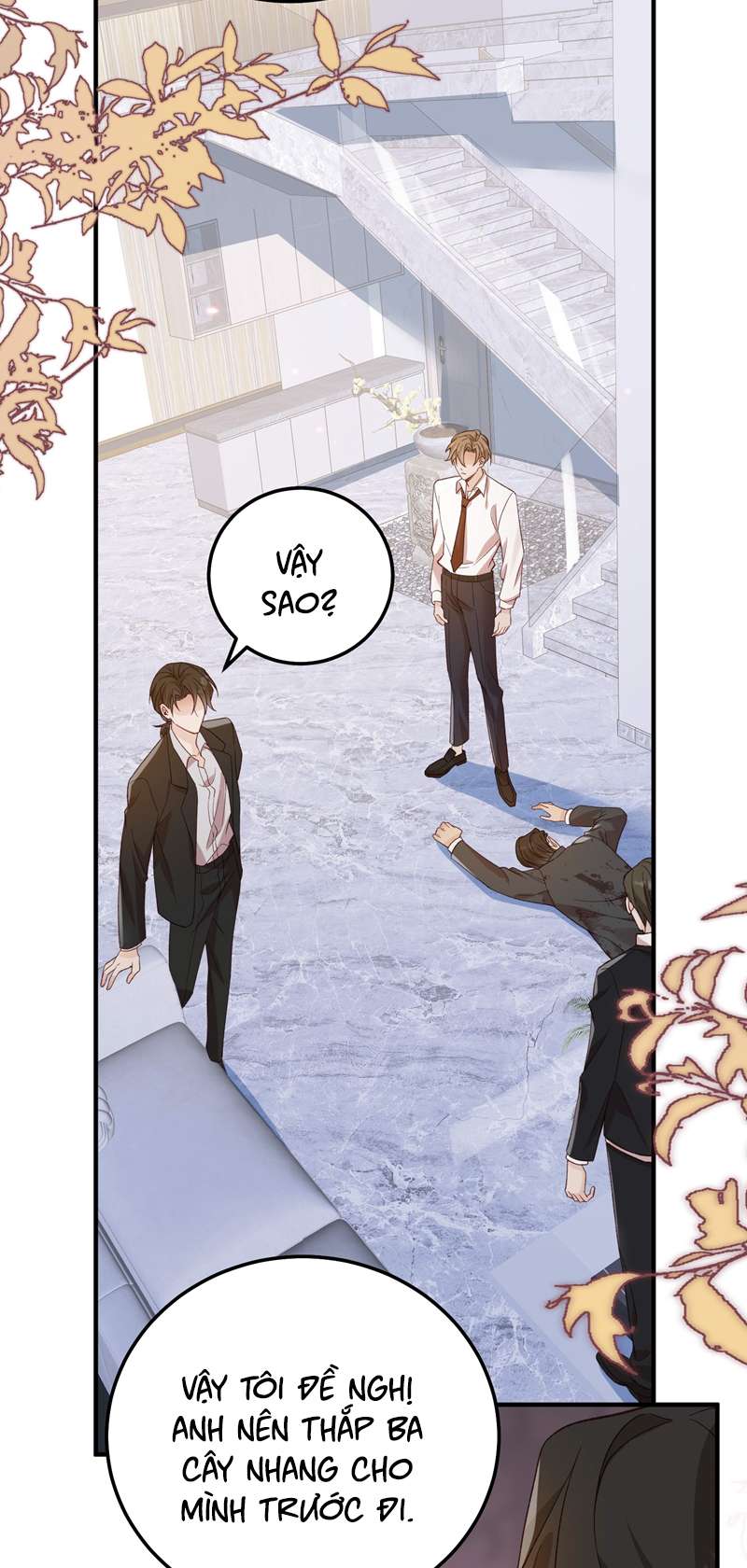 Xuyên Nhanh Chi Cải Tạo Bắt Đầu Lại Làm Người Chapter 68 - Trang 4