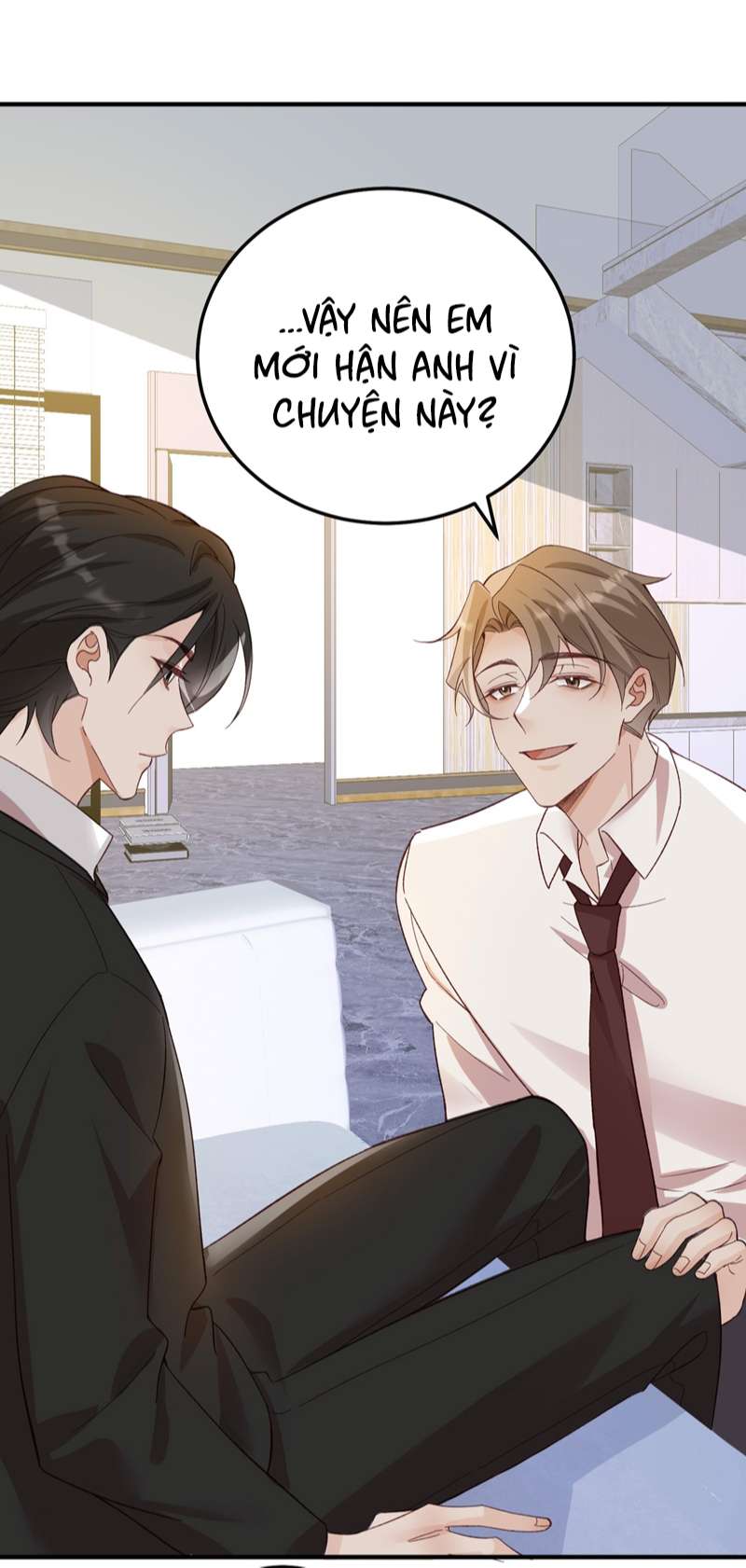 Xuyên Nhanh Chi Cải Tạo Bắt Đầu Lại Làm Người Chapter 68 - Trang 4