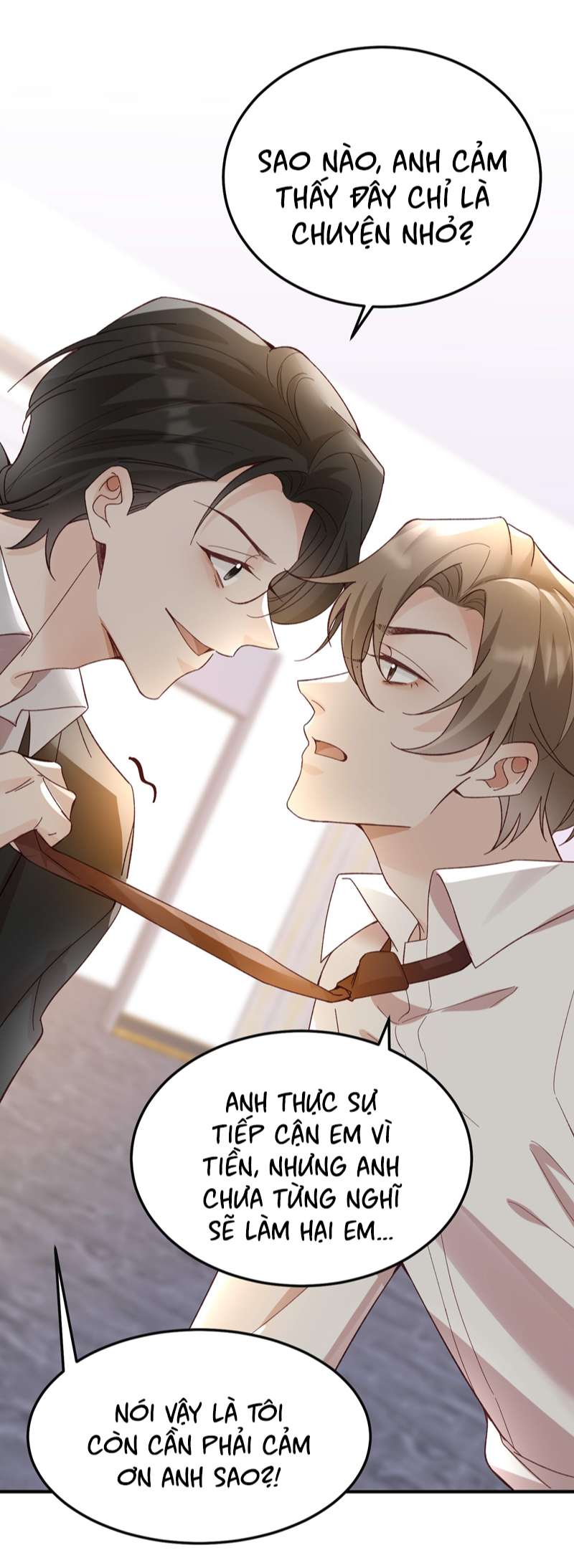 Xuyên Nhanh Chi Cải Tạo Bắt Đầu Lại Làm Người Chapter 68 - Trang 4