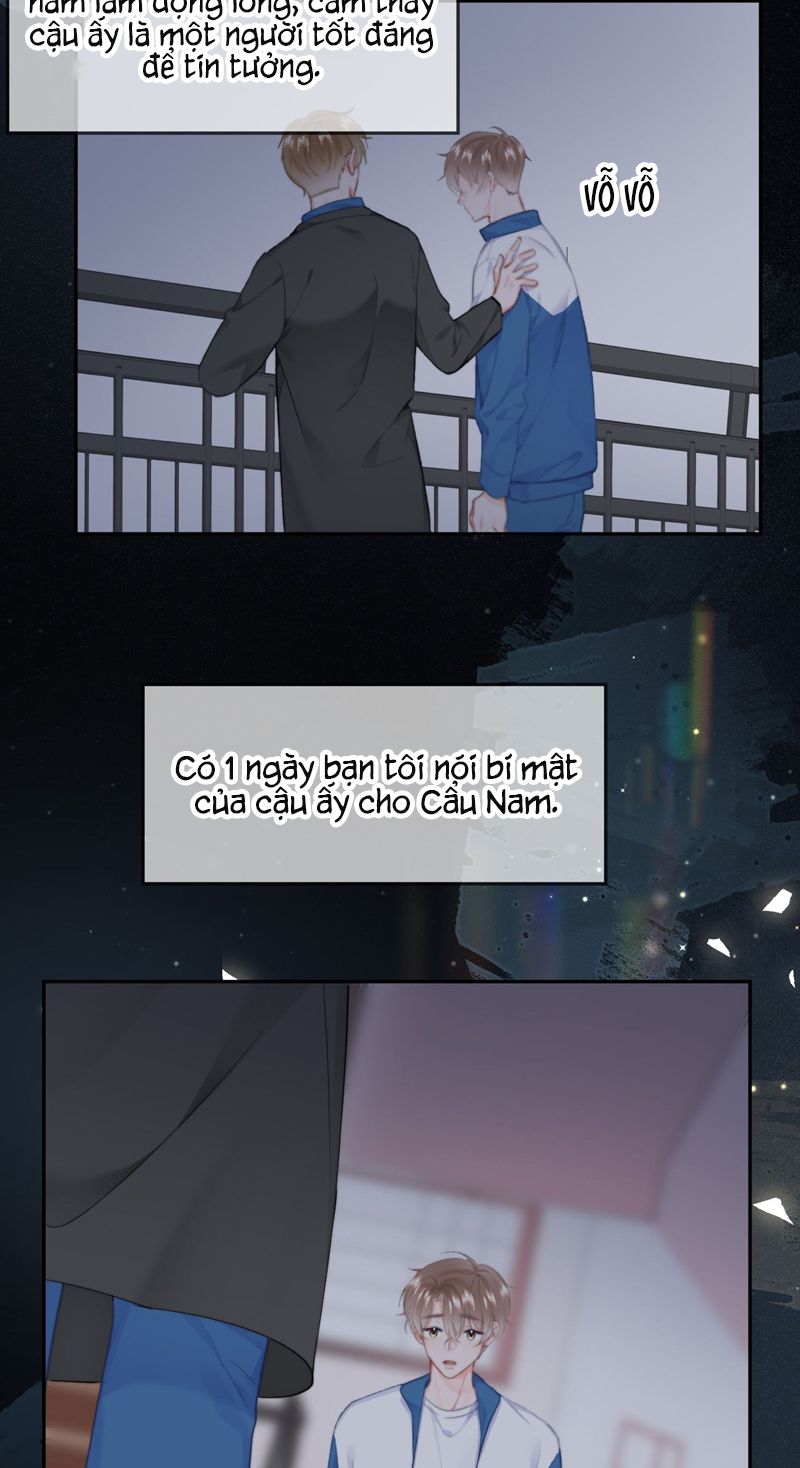 Tôi Và Ảnh Chụp Không Giống Nhau Chapter 39 - Trang 3