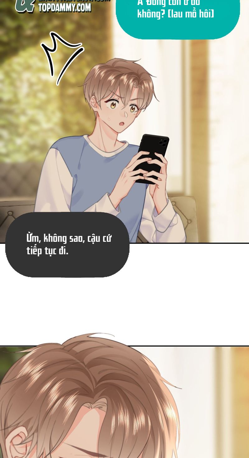 Tôi Và Ảnh Chụp Không Giống Nhau Chapter 39 - Trang 3