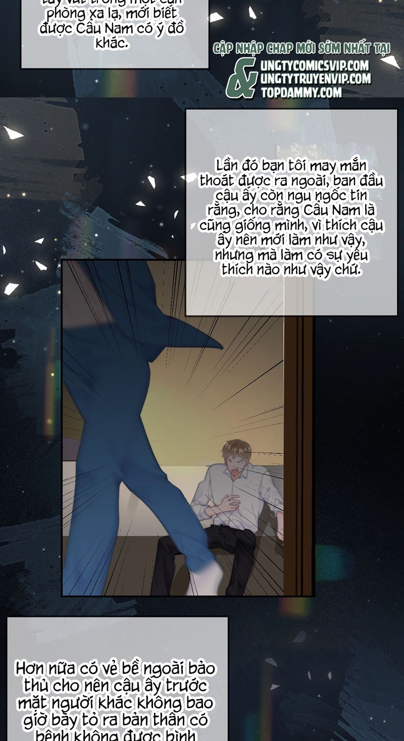 Tôi Và Ảnh Chụp Không Giống Nhau Chapter 39 - Trang 3