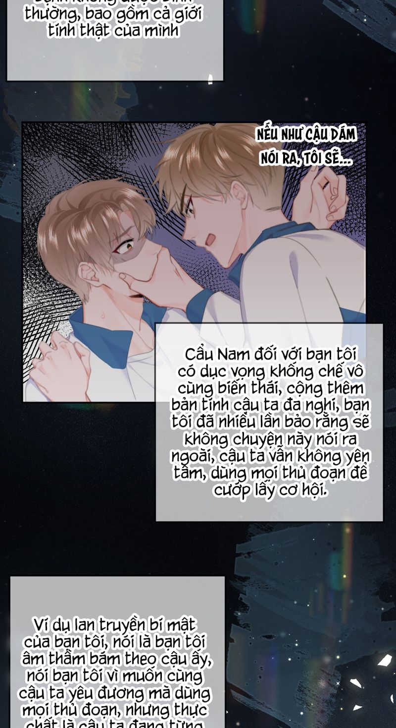 Tôi Và Ảnh Chụp Không Giống Nhau Chapter 39 - Trang 3