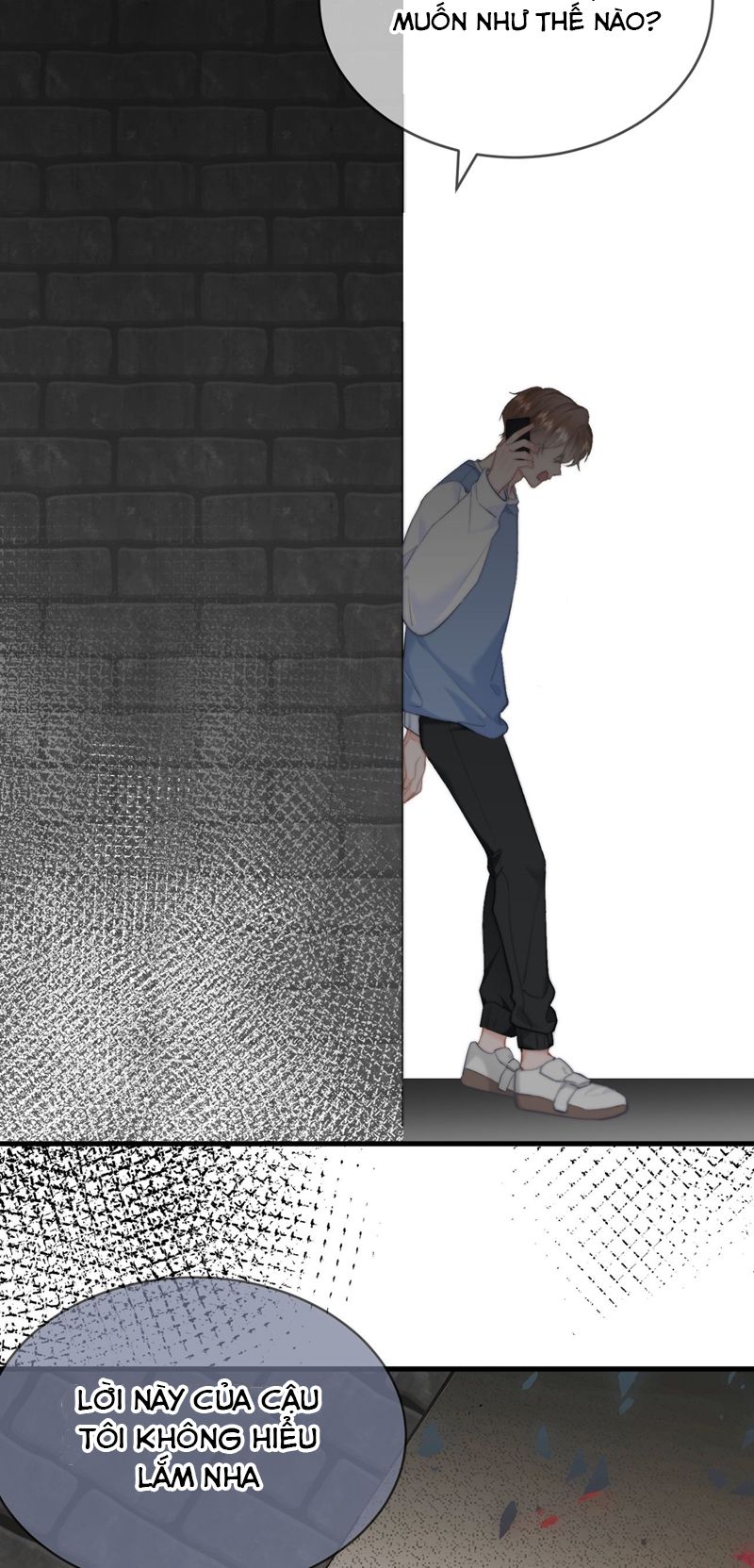 Tôi Và Ảnh Chụp Không Giống Nhau Chapter 39 - Trang 3