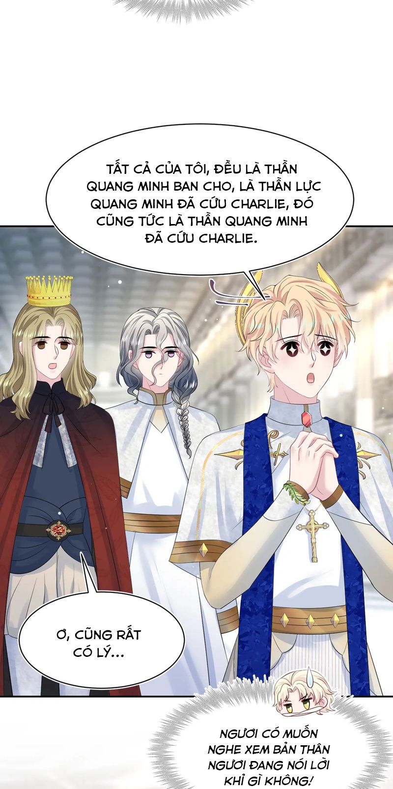 Tuyệt Mỹ Bạch Liên Hoa Online Dạy Học Chap 231 - Trang 2