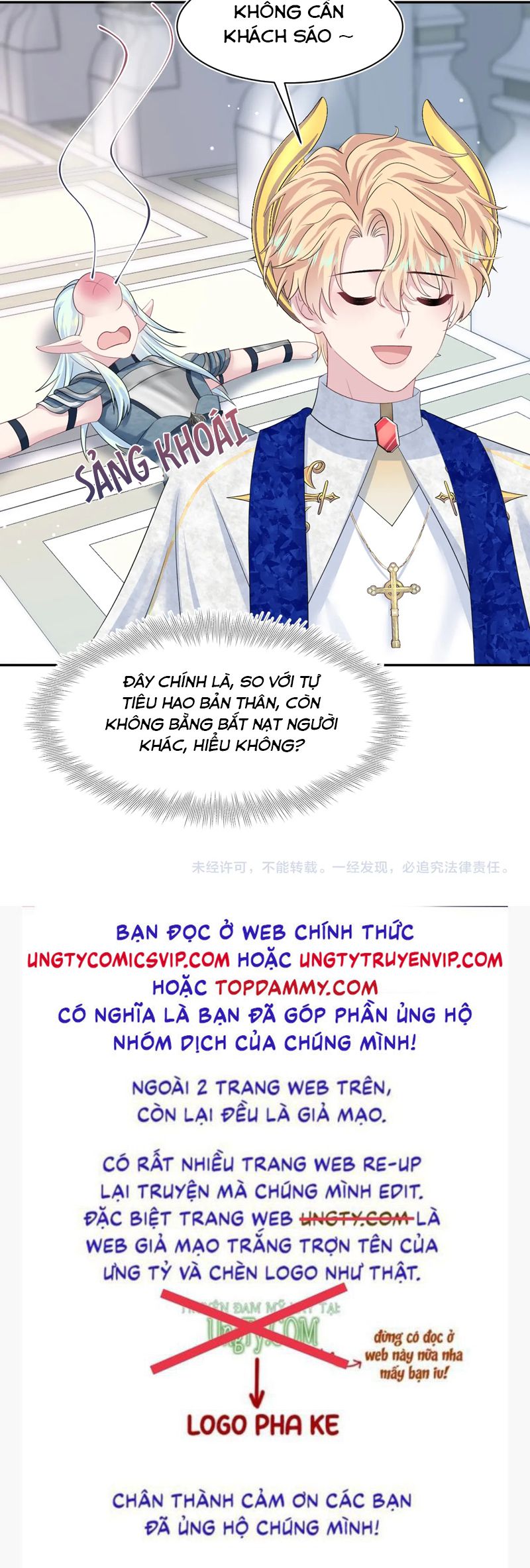 Tuyệt Mỹ Bạch Liên Hoa Online Dạy Học Chap 231 - Trang 2