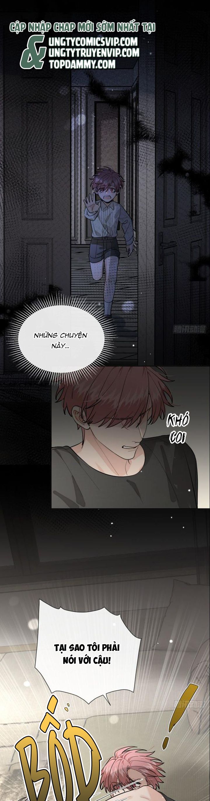 Chó Lớn Bắt Nạt Chủ Chapter 54 - Trang 3