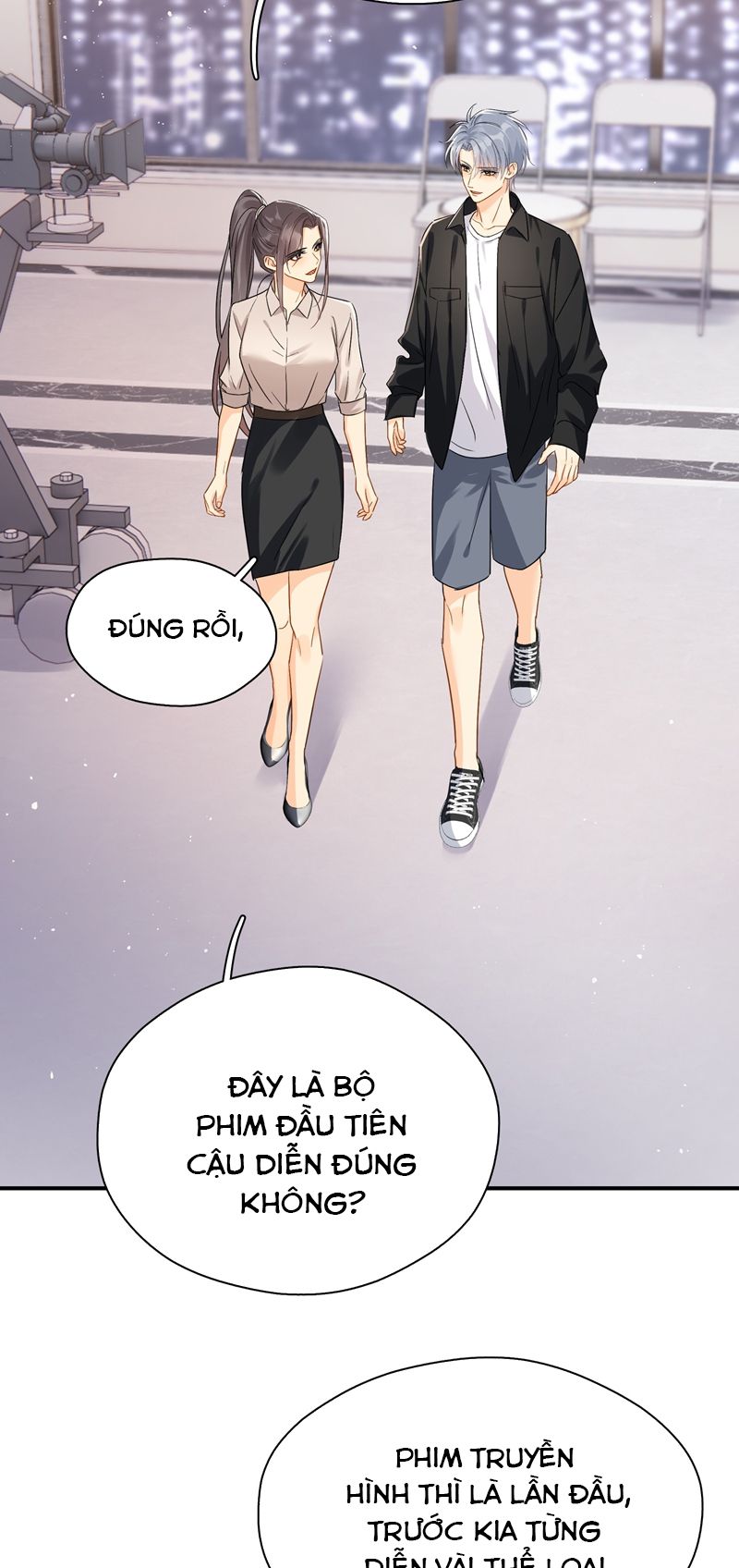 Theo Đuôi Chapter 82 - Trang 4