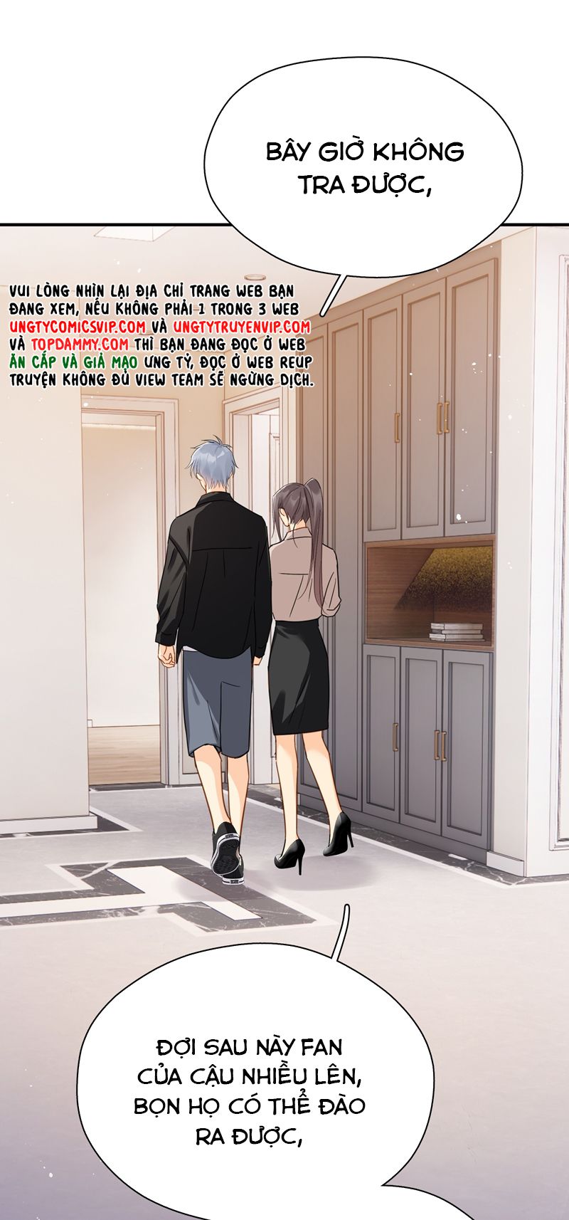 Theo Đuôi Chapter 82 - Trang 4