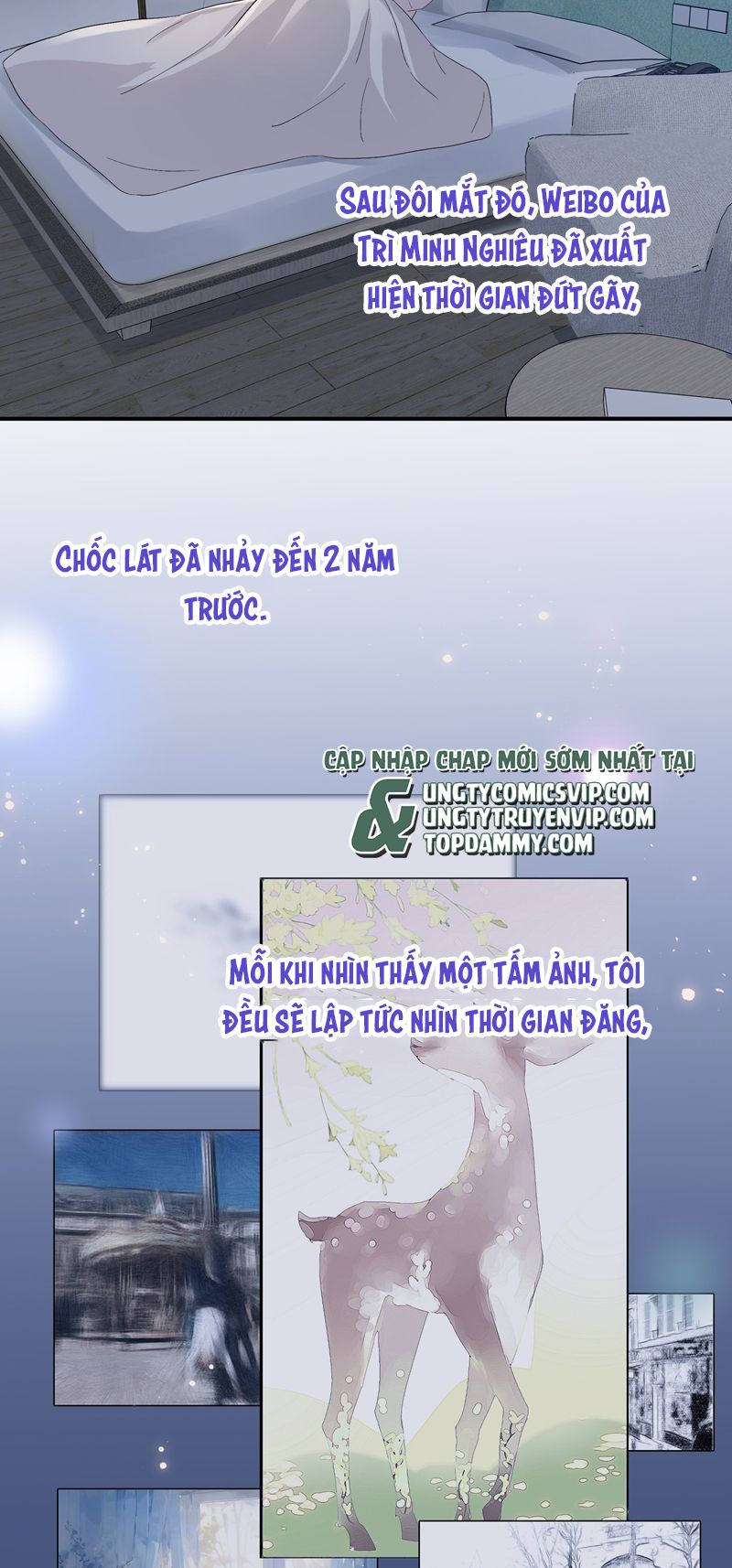 Theo Đuôi Chapter 82 - Trang 4