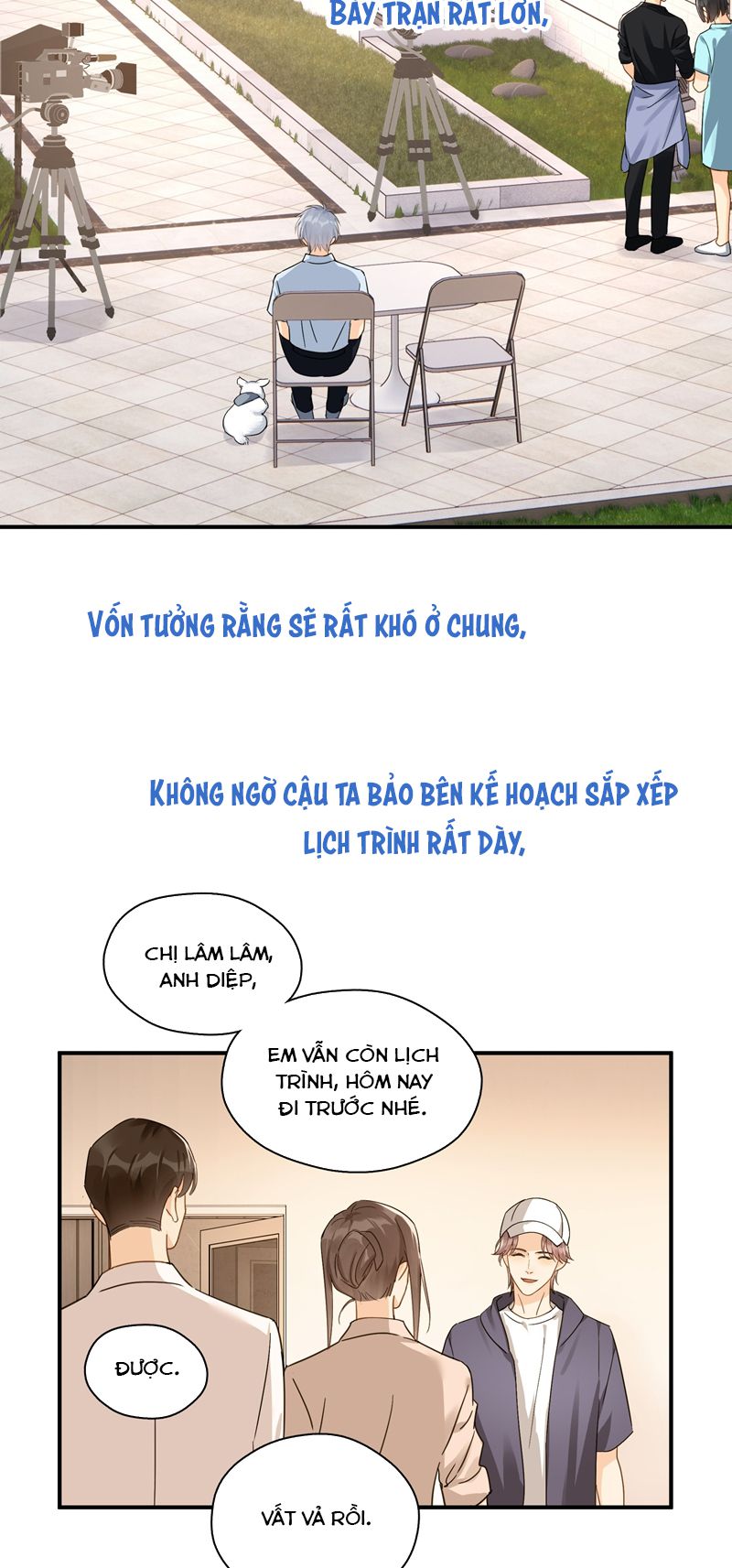 Theo Đuôi Chapter 82 - Trang 4