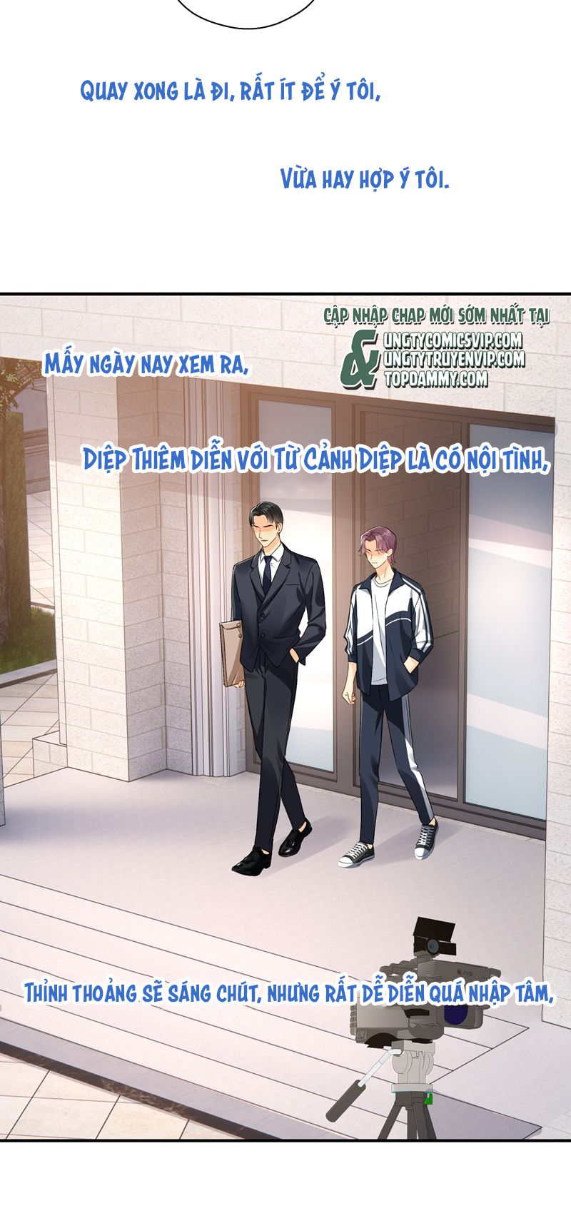 Theo Đuôi Chapter 82 - Trang 4