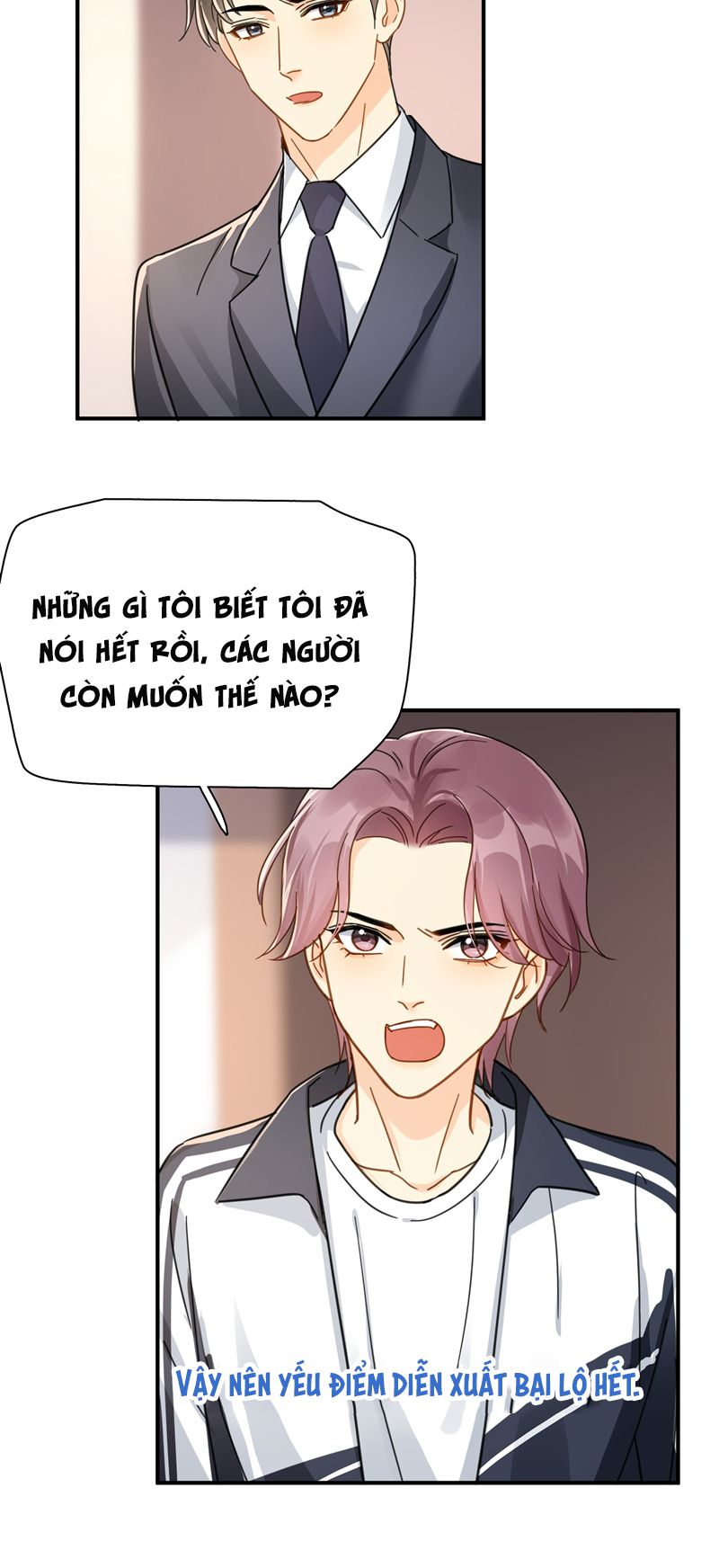 Theo Đuôi Chapter 82 - Trang 4