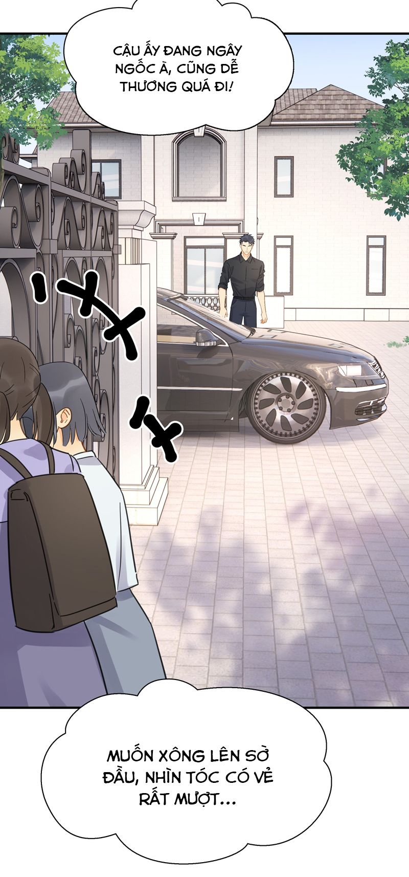 Theo Đuôi Chapter 82 - Trang 4