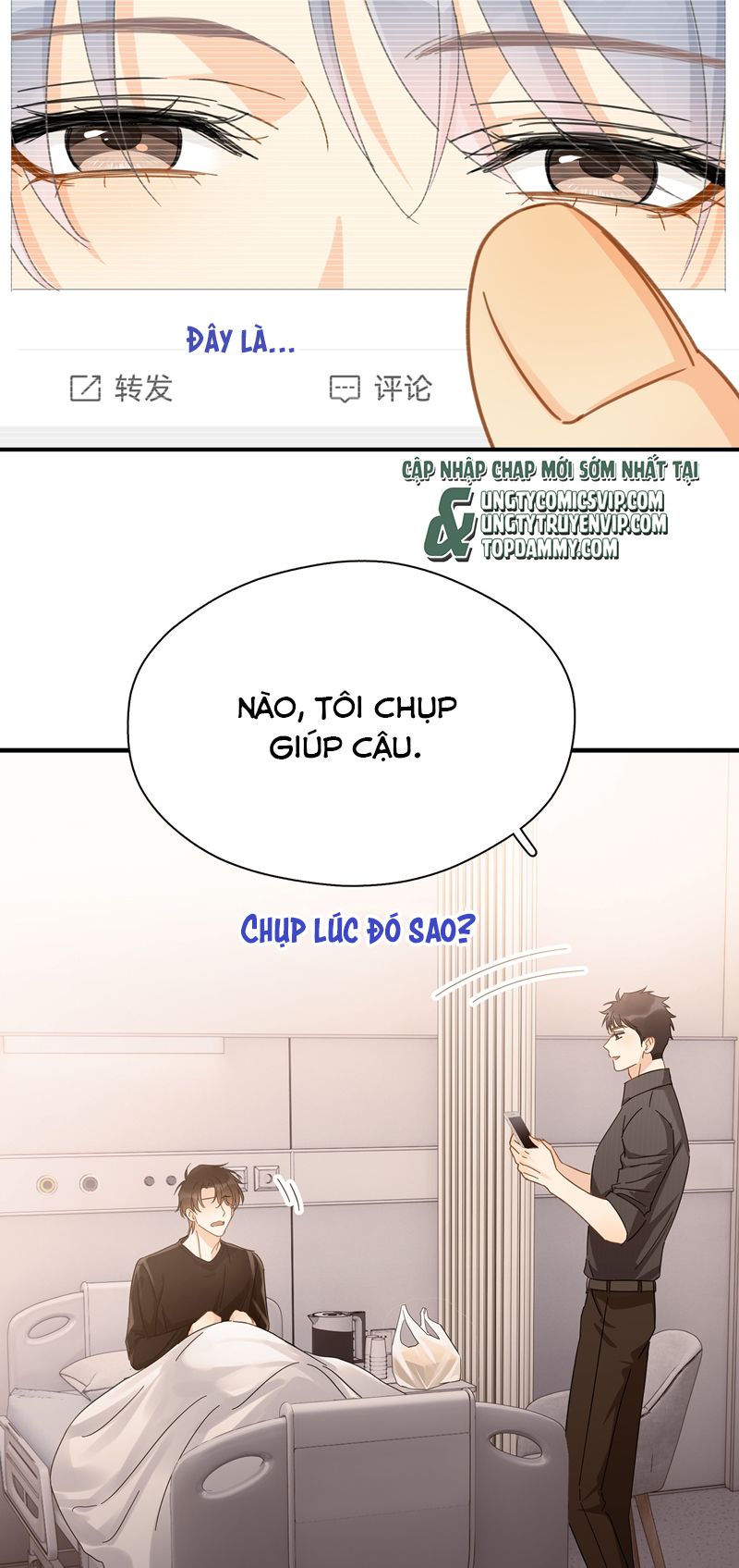 Theo Đuôi Chapter 82 - Trang 4