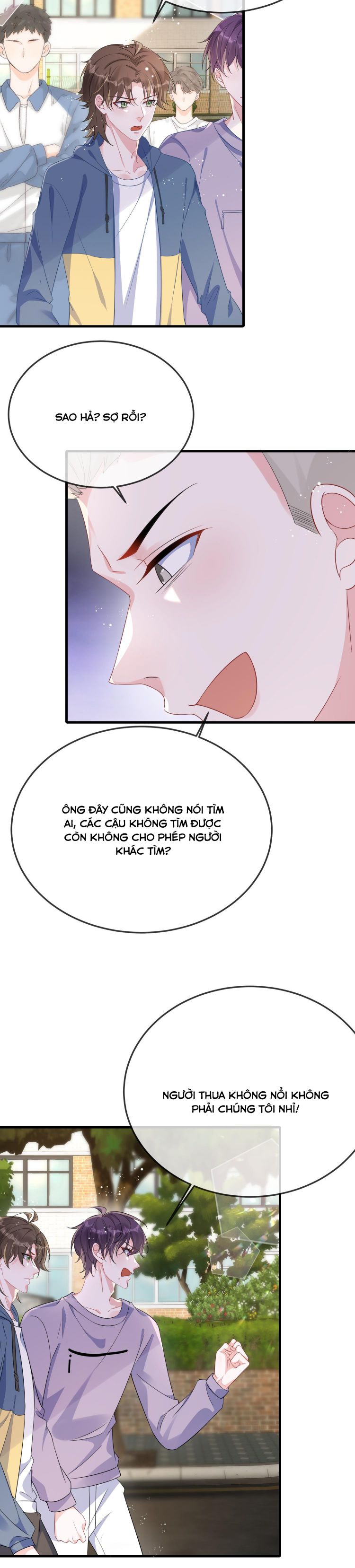 Giáo Bá Là Một Tên Yêu Tinh Chapter 82 - Trang 4