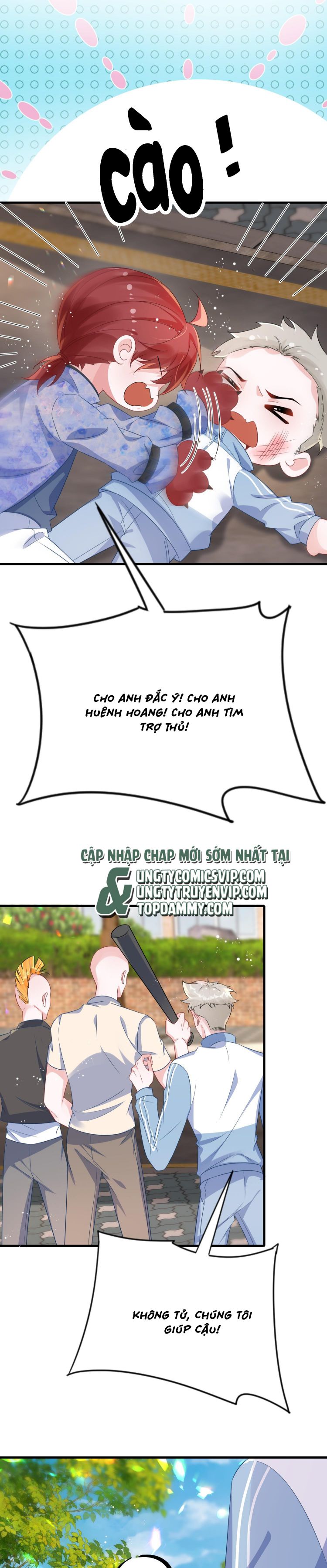 Giáo Bá Là Một Tên Yêu Tinh Chapter 82 - Trang 4