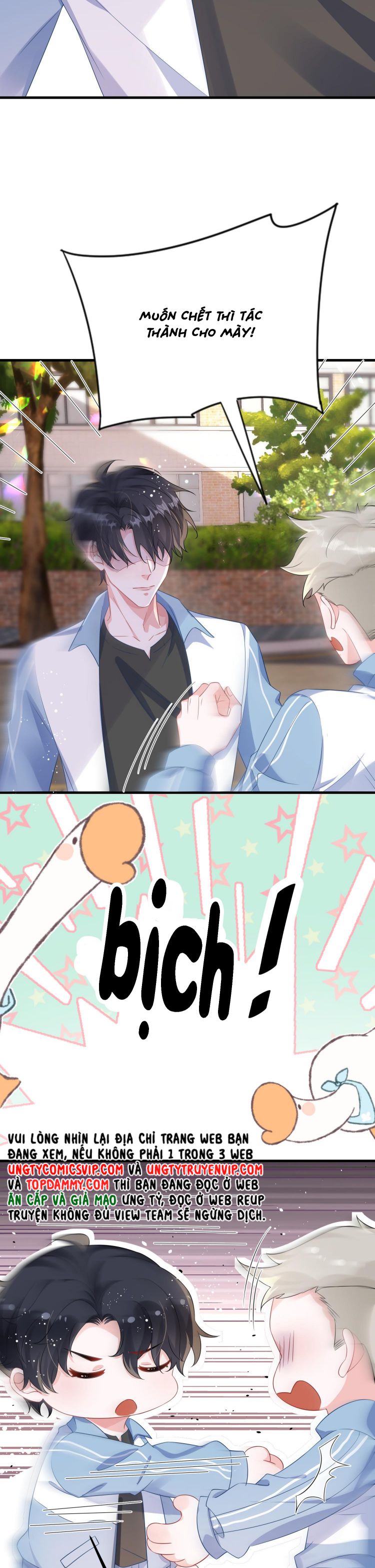 Giáo Bá Là Một Tên Yêu Tinh Chapter 82 - Trang 4