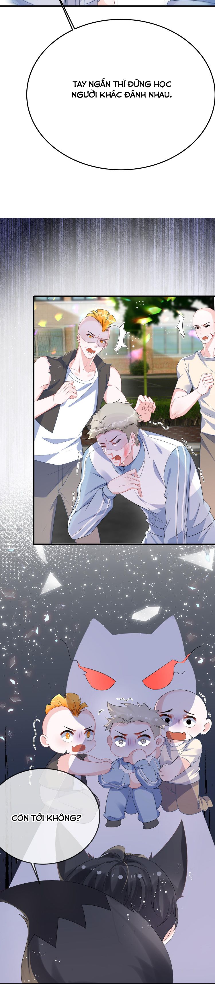 Giáo Bá Là Một Tên Yêu Tinh Chapter 82 - Trang 4