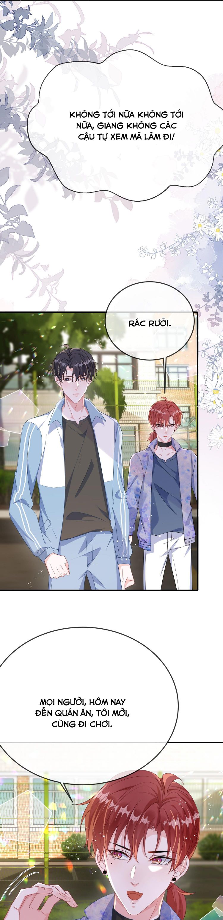 Giáo Bá Là Một Tên Yêu Tinh Chapter 82 - Trang 4