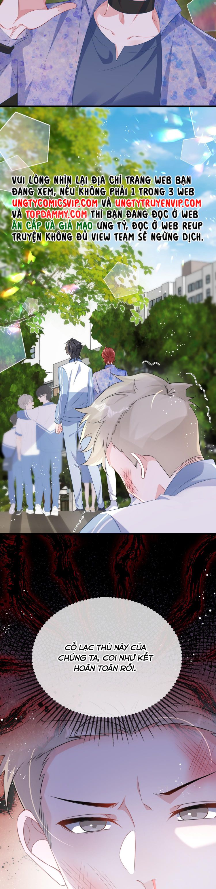 Giáo Bá Là Một Tên Yêu Tinh Chapter 82 - Trang 4