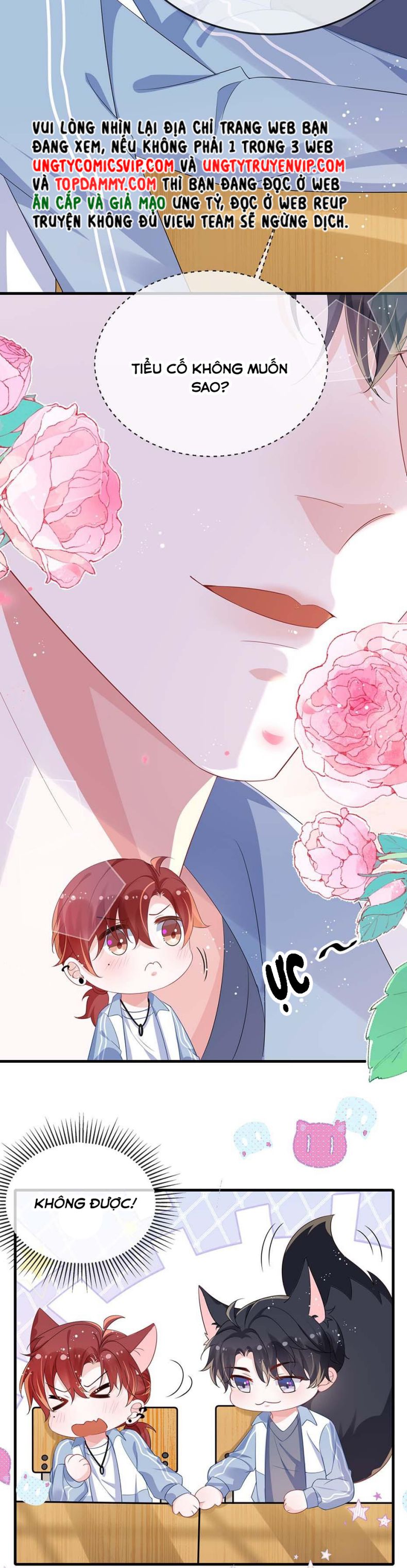 Giáo Bá Là Một Tên Yêu Tinh Chapter 82 - Trang 4