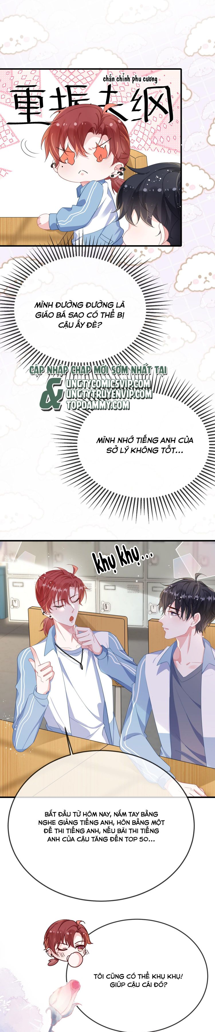 Giáo Bá Là Một Tên Yêu Tinh Chapter 82 - Trang 4